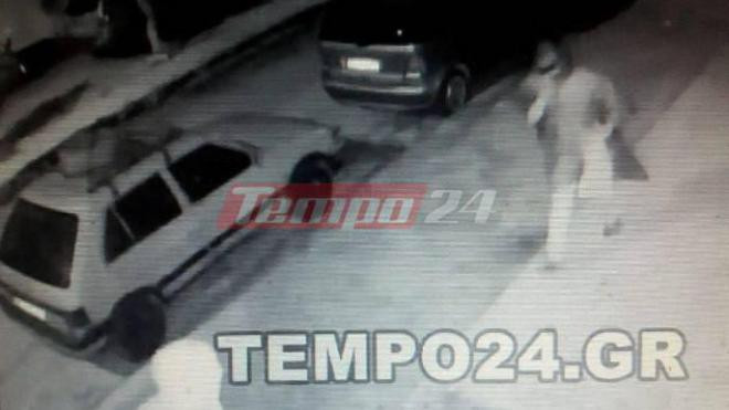 Βίντεο με την επίθεση αναρχικών σε κρεοπωλείο της Πάτρας